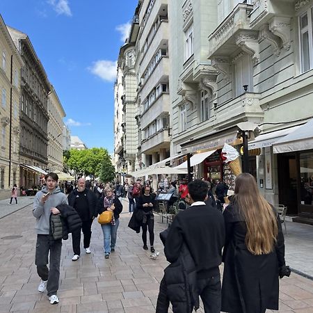 Budapest Diamond Flat 외부 사진