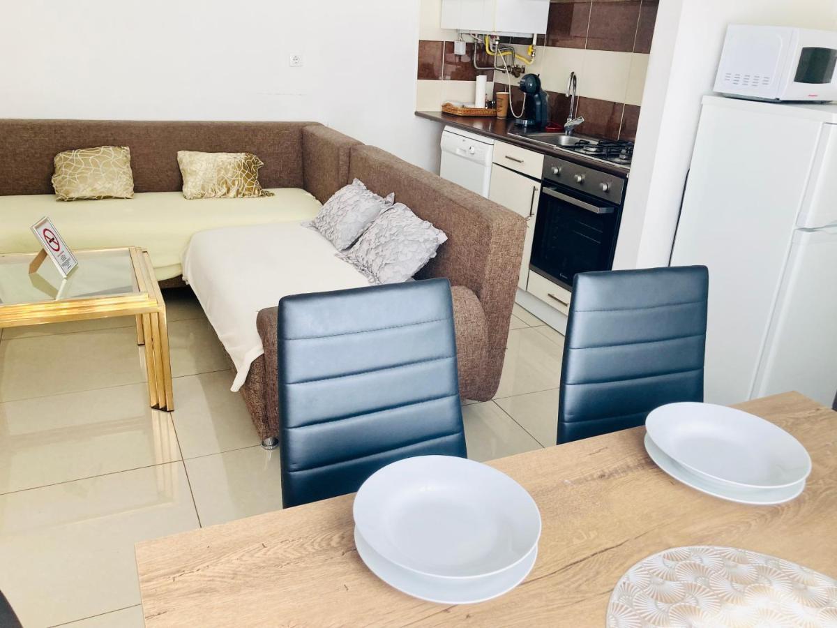 Budapest Diamond Flat 외부 사진