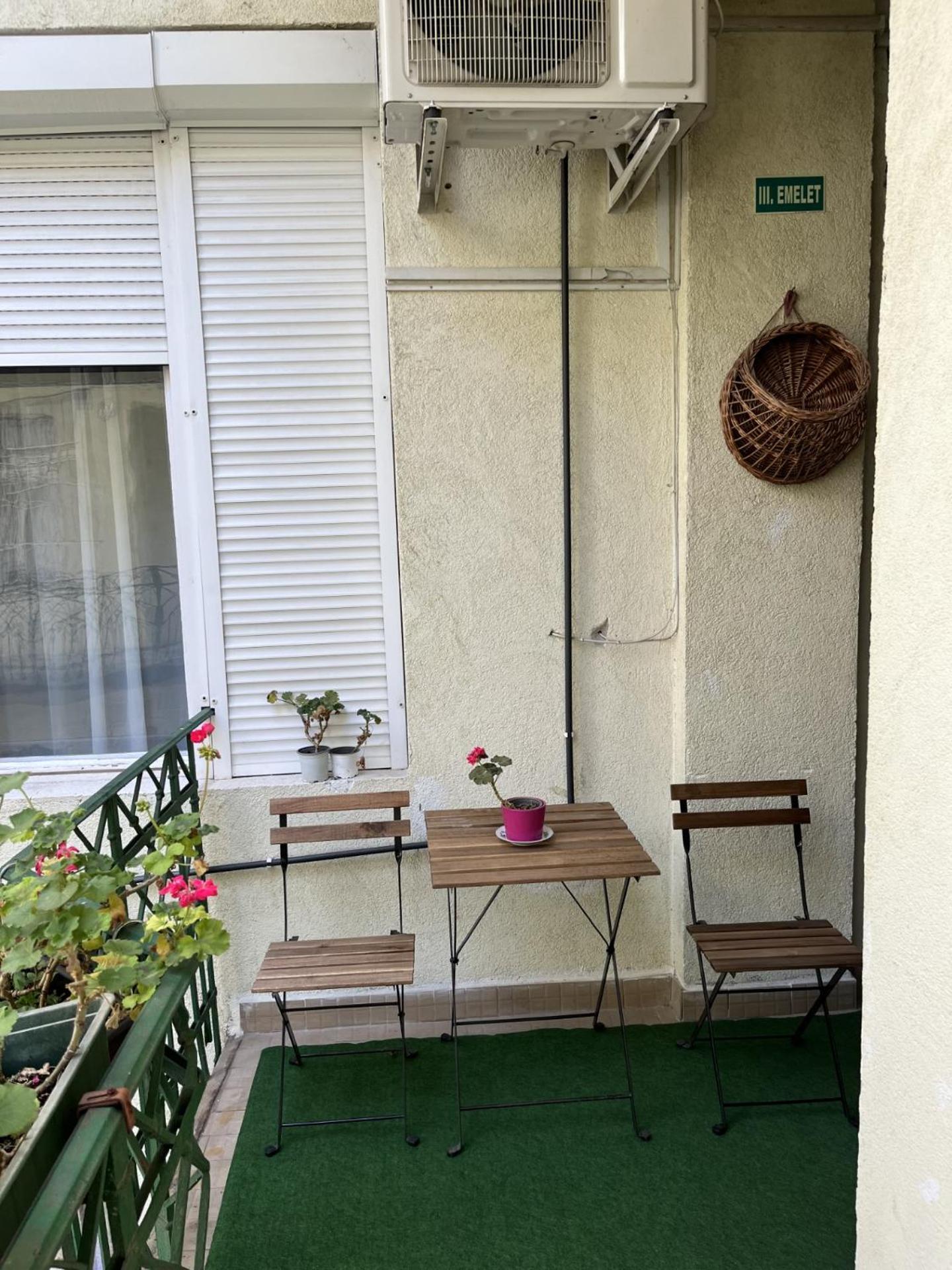 Budapest Diamond Flat 외부 사진