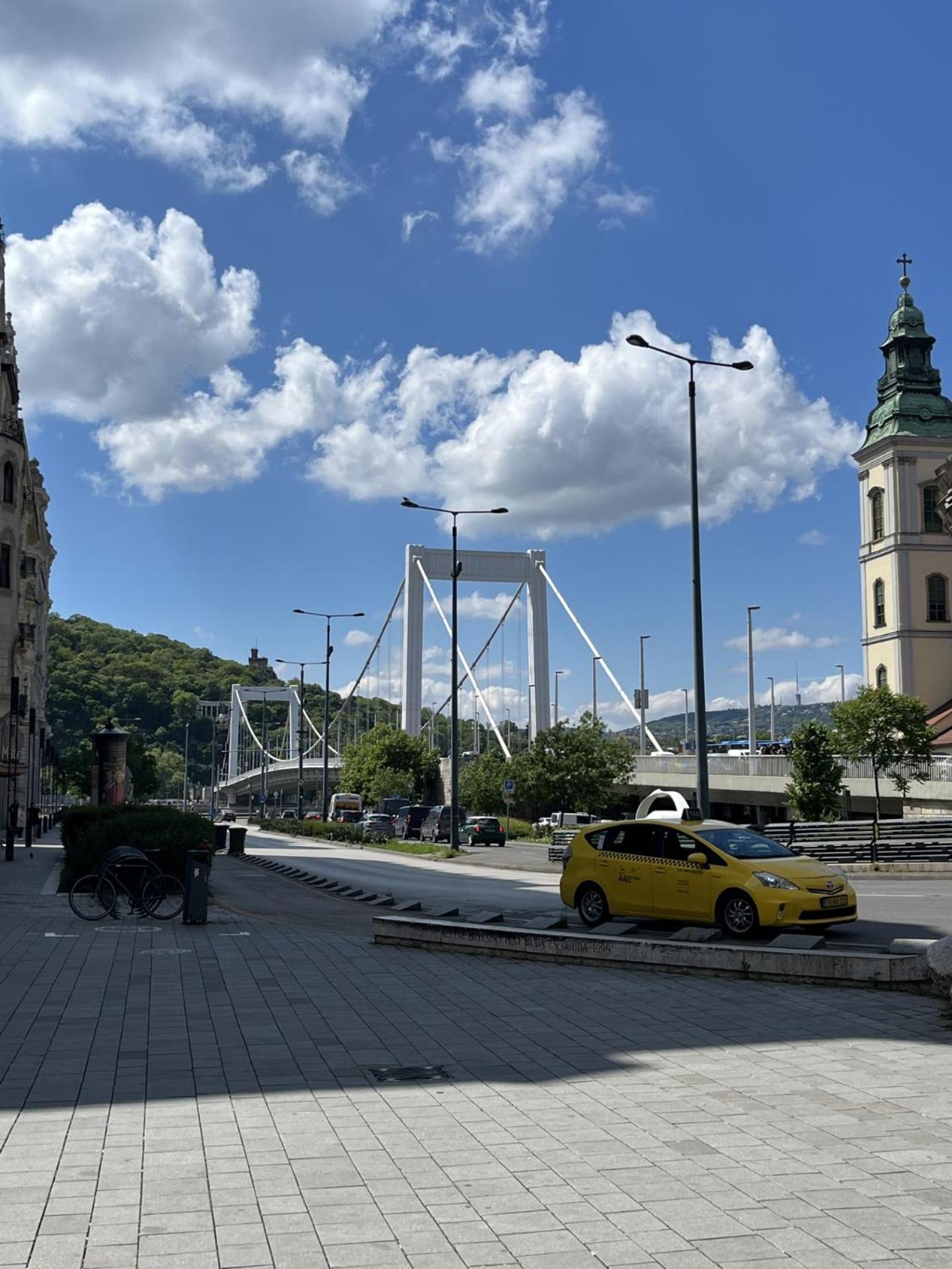 Budapest Diamond Flat 외부 사진